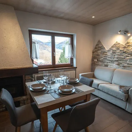 Piergi Appartement Livigno